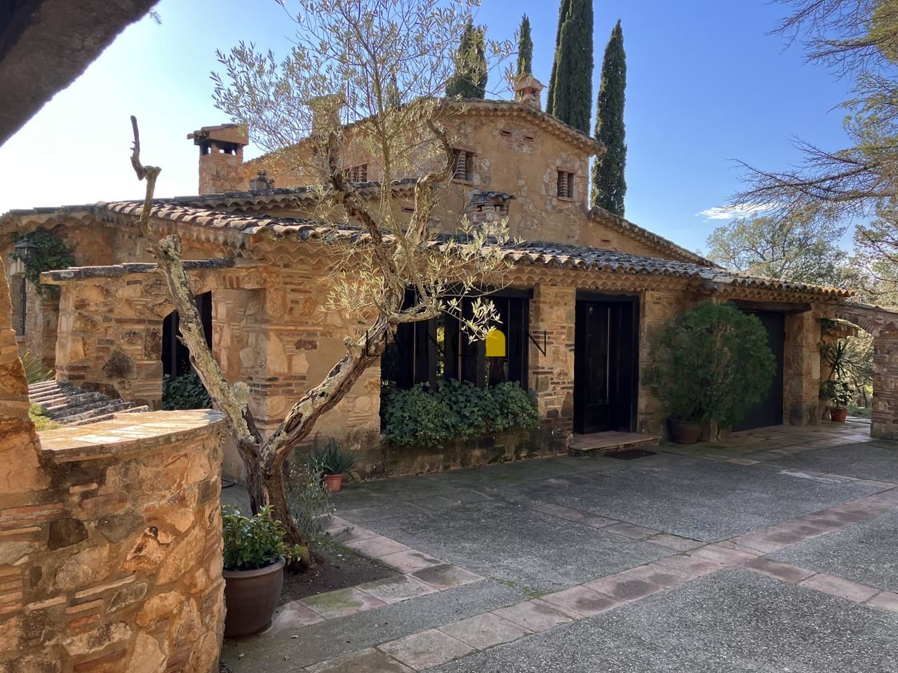 fincas-rusticas en caldes-de-malavella · montana 7500000€