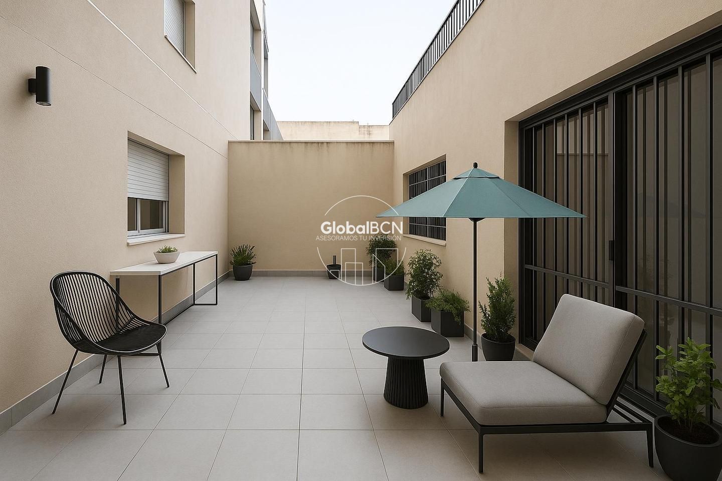 Piso en Carrer del Mestre Joan Corrales, Esplugues de Llobregat, Barcelona de 110 m2