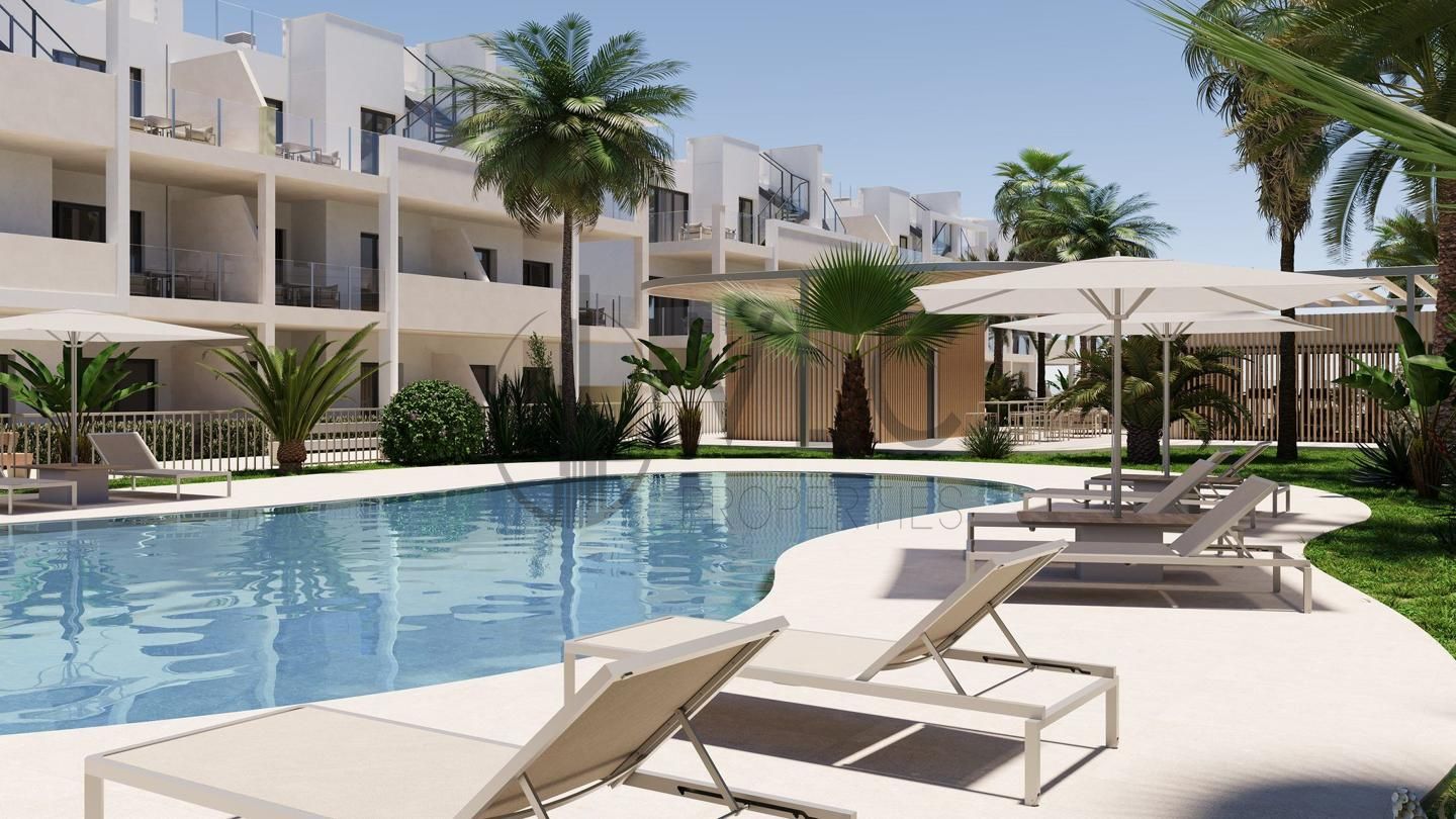 Piso en San Cayetano, Murcia de 68 m2