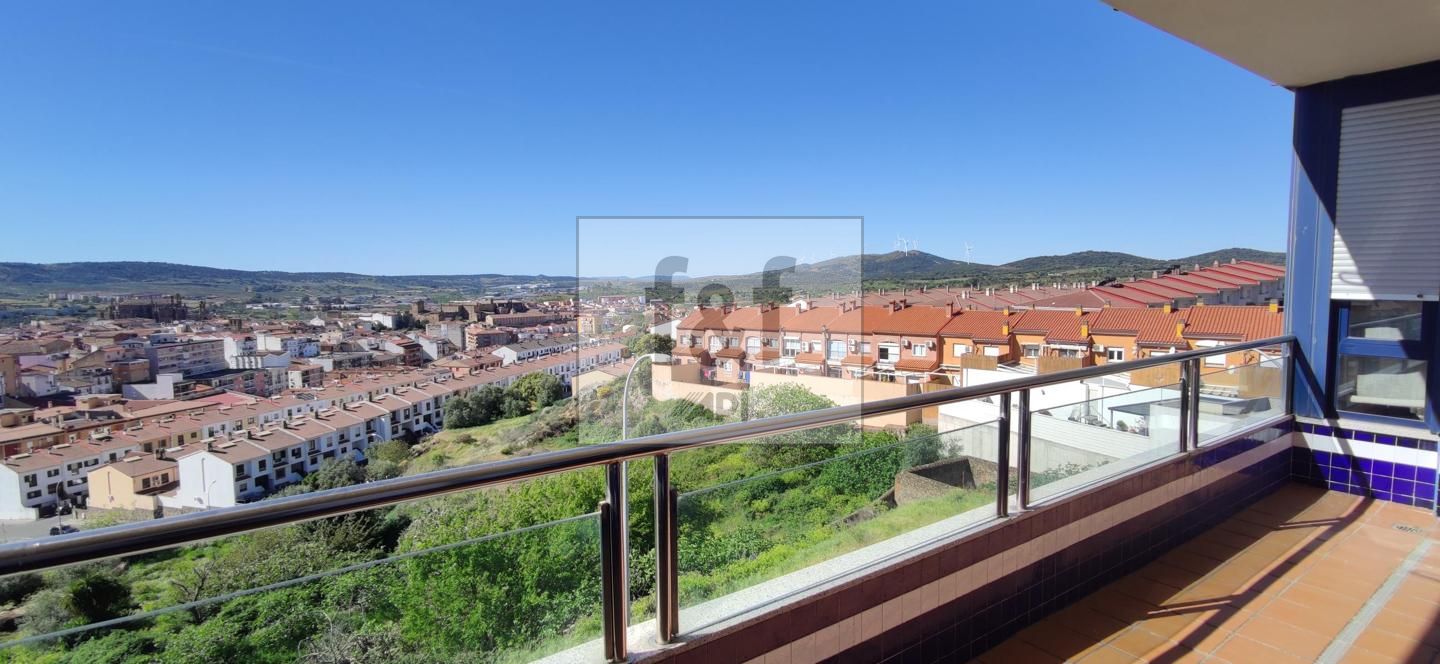 Piso en Calle Cardenal Siliceo, Plasencia, Cáceres de 190 m2