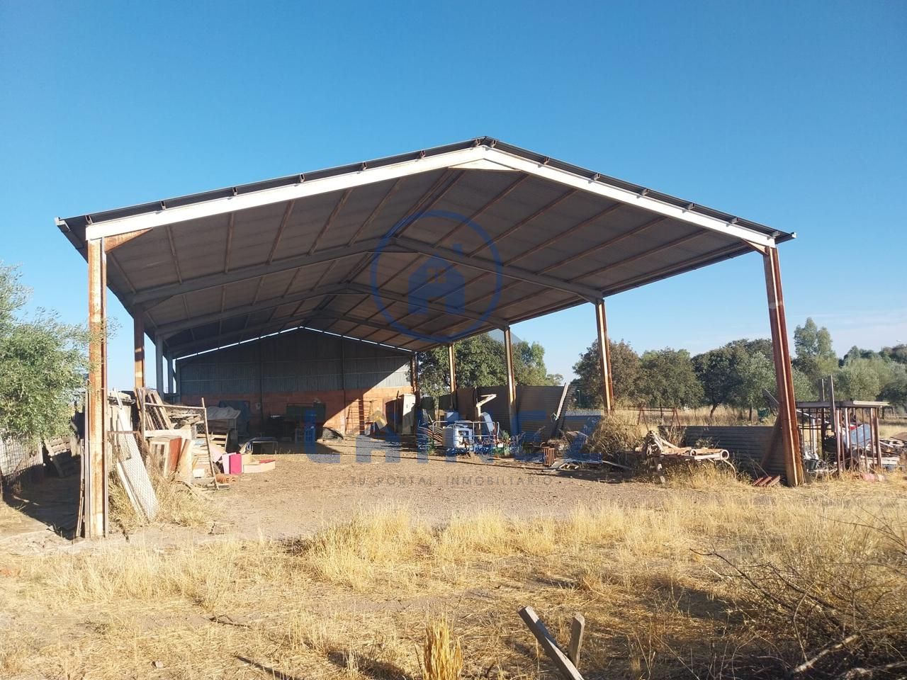 Nave industrial en Calle Explotación, Peñarroya-Pueblonuevo, Córdoba de 15000 m2