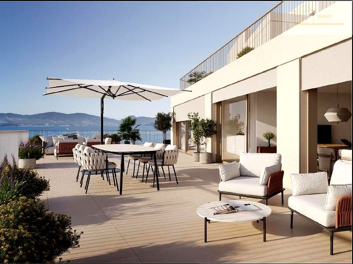 Piso en Rúa do Progreso, Sanxenxo, Pontevedra de 124 m2
