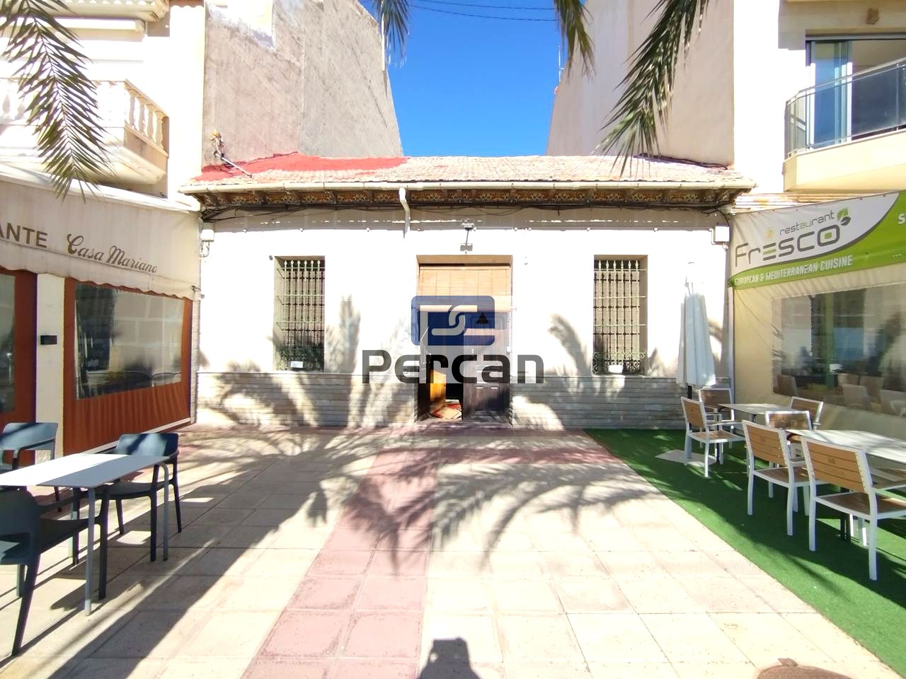 Casa / chalet en Carrer de Sant Vicent, El Campello, Alicante de 123 m2