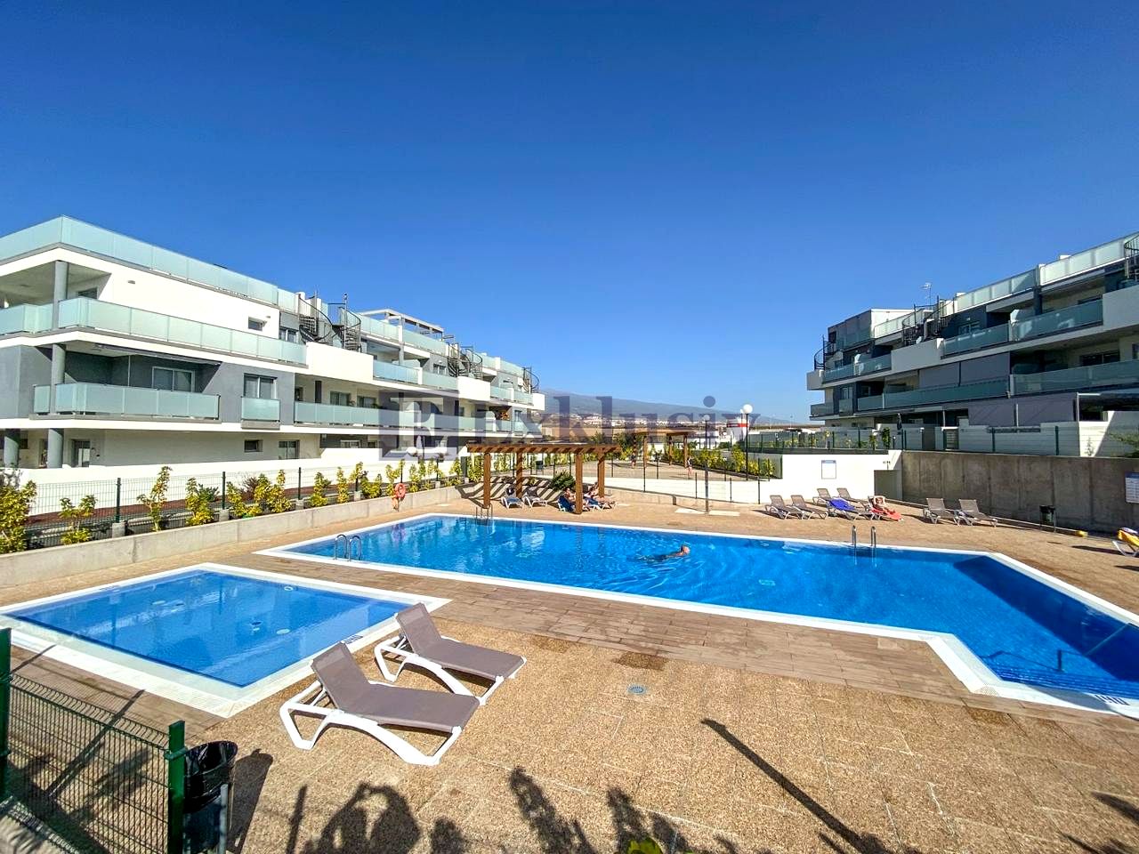 Piso en La Tejita, Santa Cruz de Tenerife de 104 m2