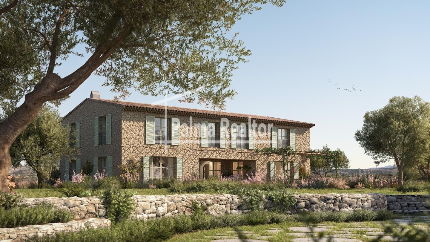 Casa rústica en Alaró, Illes Balears de 735 m2