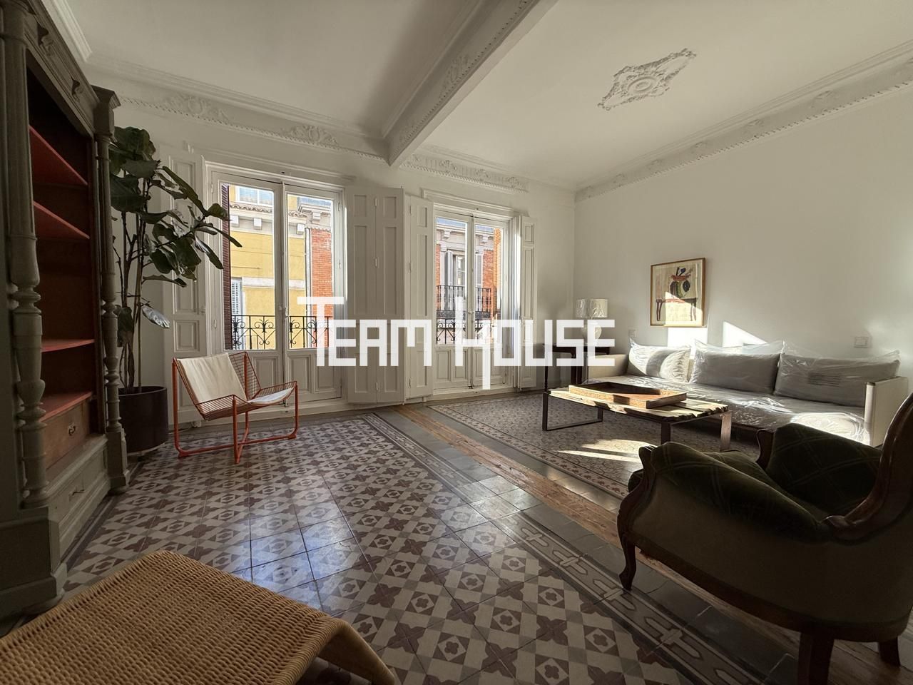 Piso en Calle de Echegaray, Madrid, Madrid de 121 m2