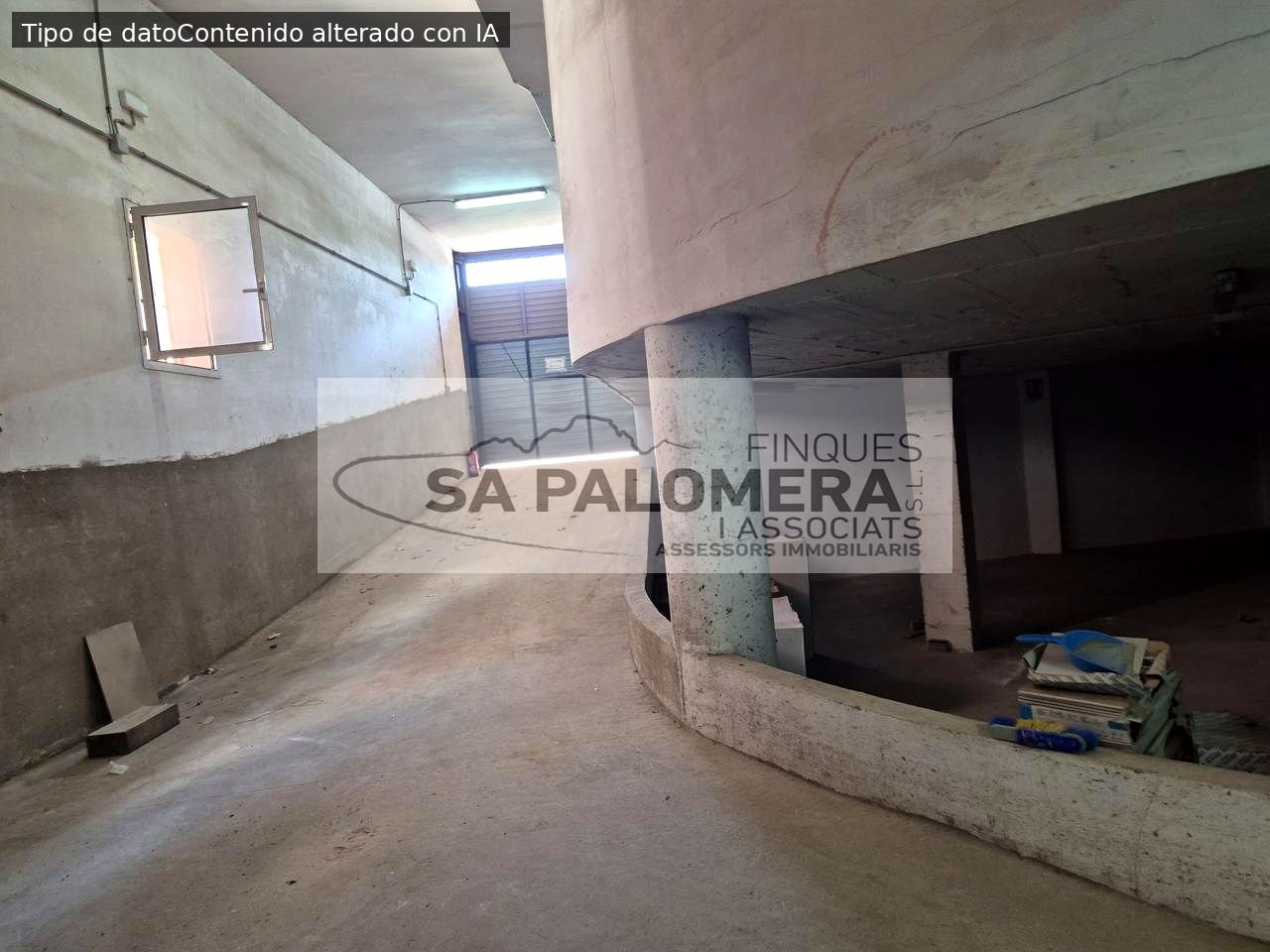 Parking in Carretera Accés Costa Brava, Blanes, Girona of 300 m2