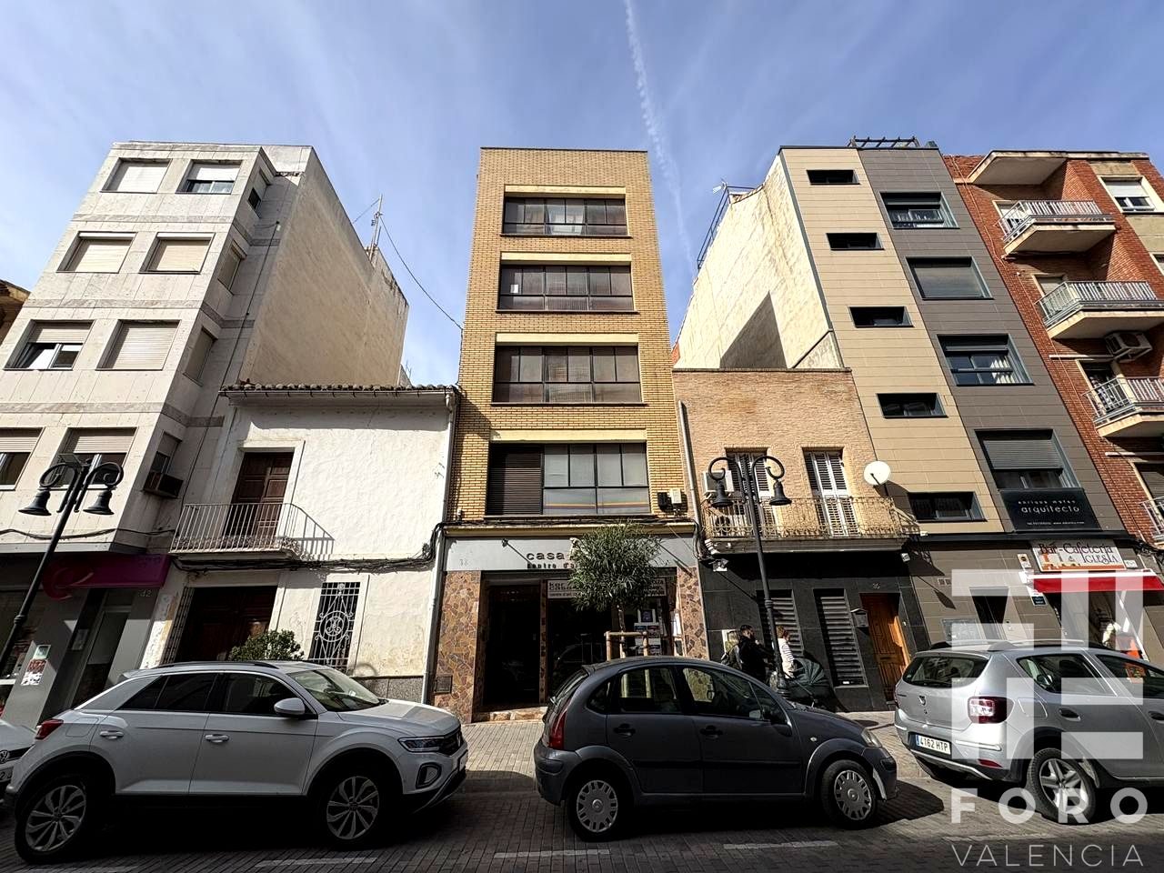 Edificio en Carrer Església 38, Aldaia, Valencia de 640 m2