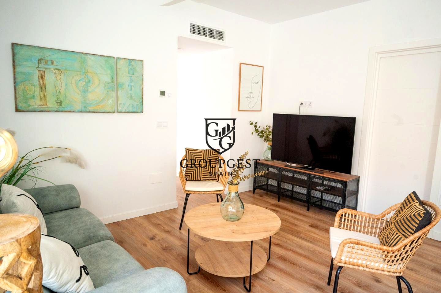 Piso en Calle Escalerilla, Málaga, Málaga de 90 m2