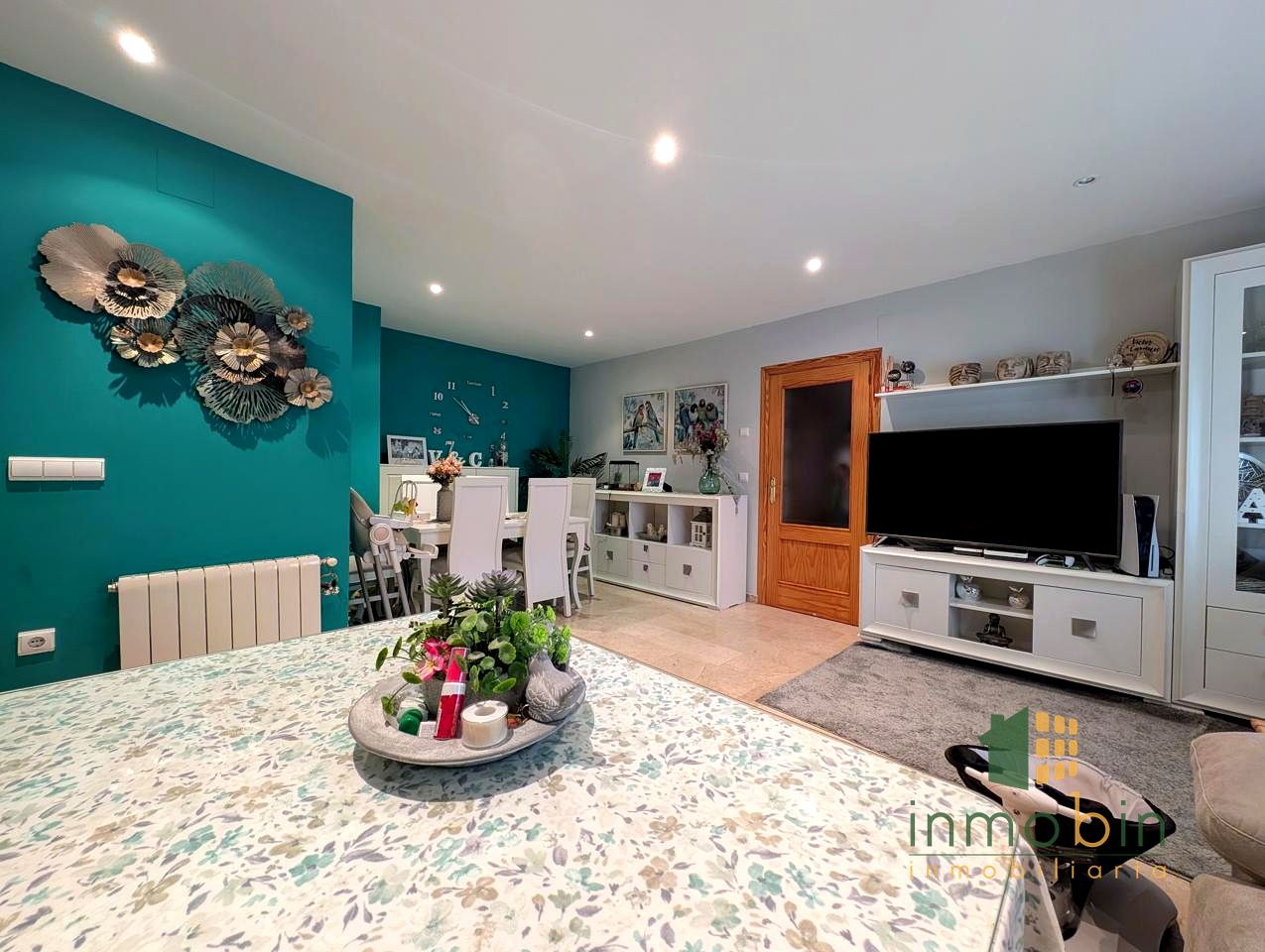 Piso en Calle Donoso Cortés, Villanueva de la Serena, Badajoz de 91 m2
