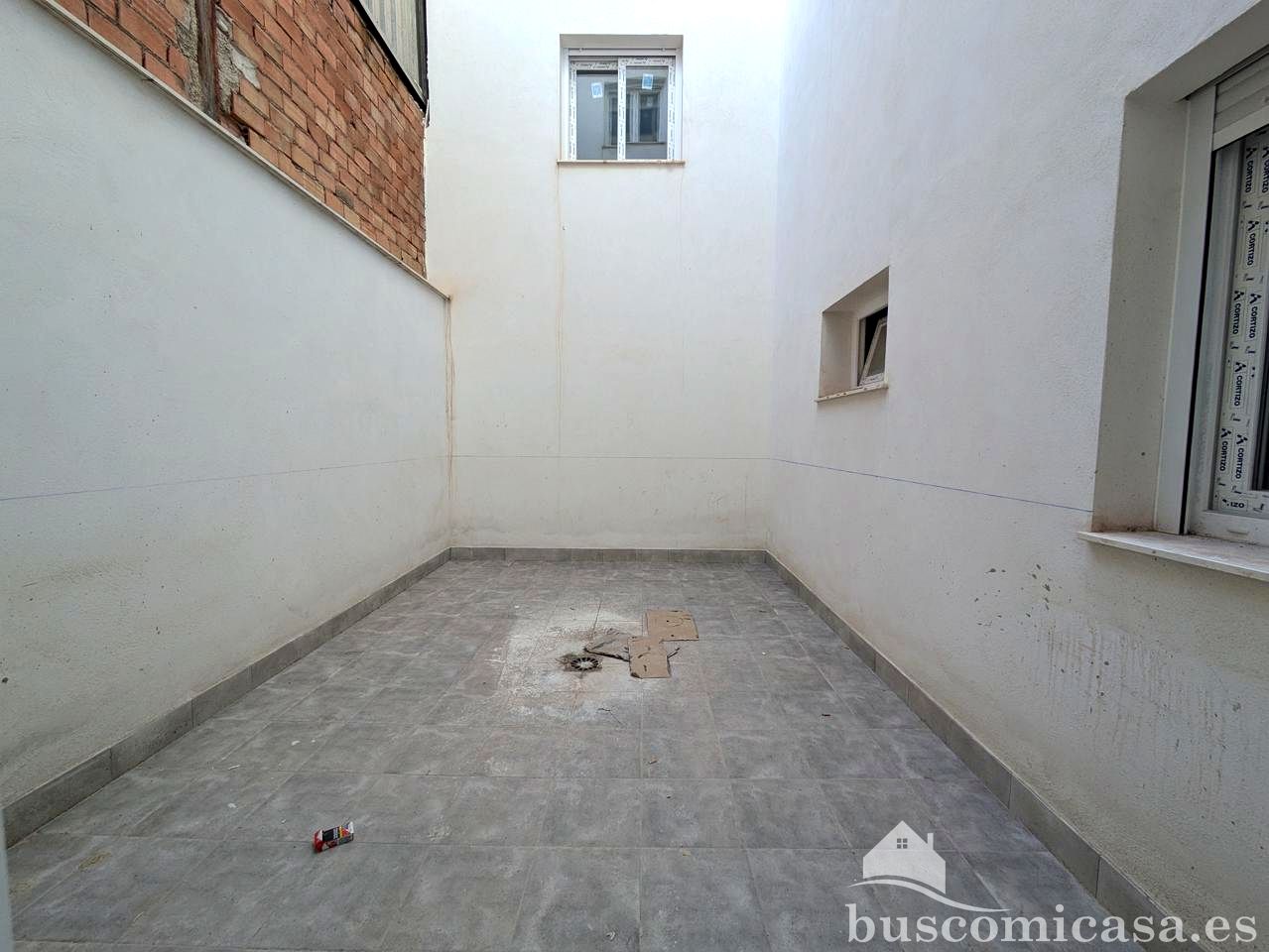 Piso en Calle Velarde, Linares, Jaén de 70 m2