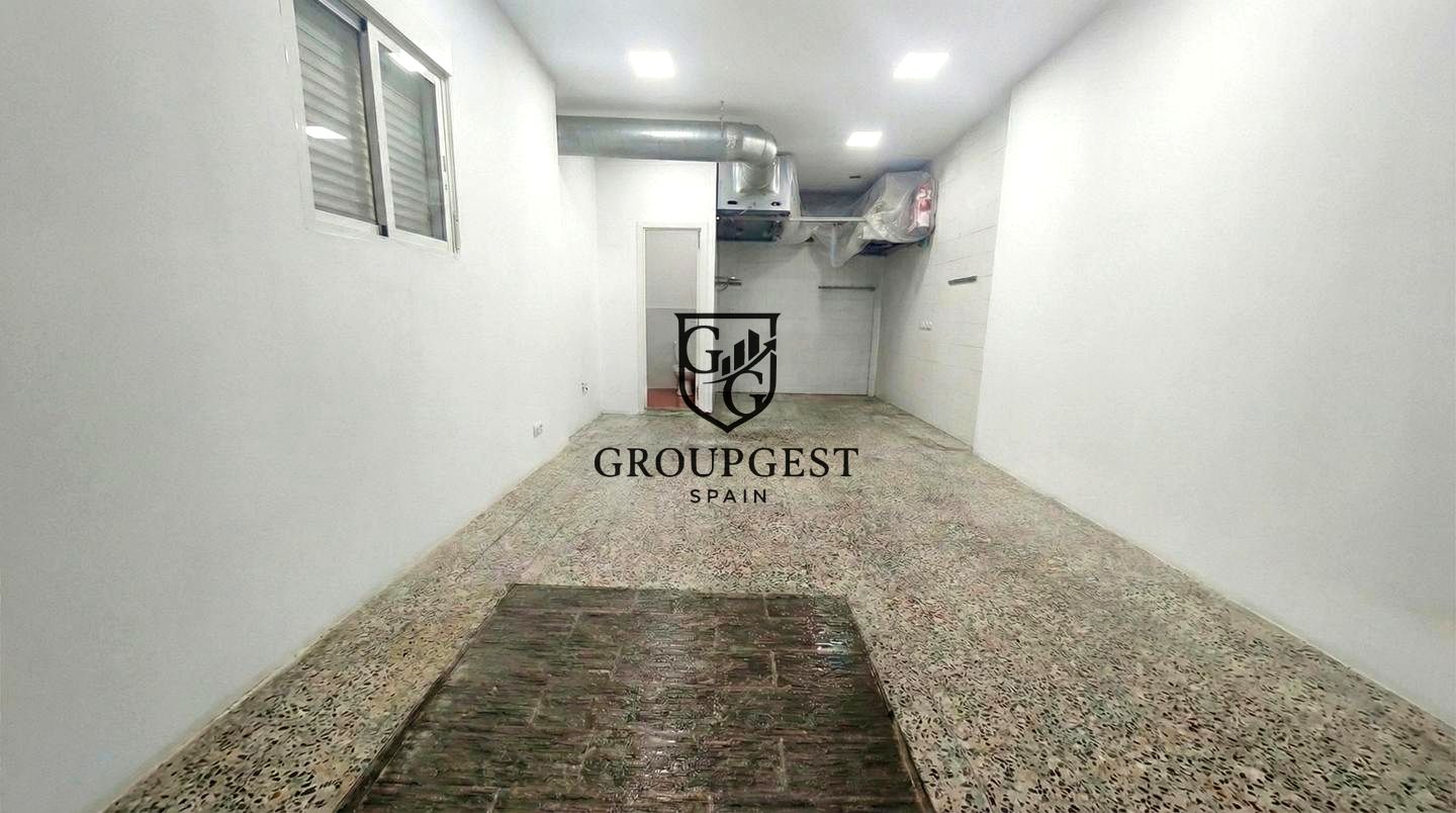 Local en Calle Héroe de Sostoa, Málaga, Málaga de 50 m2