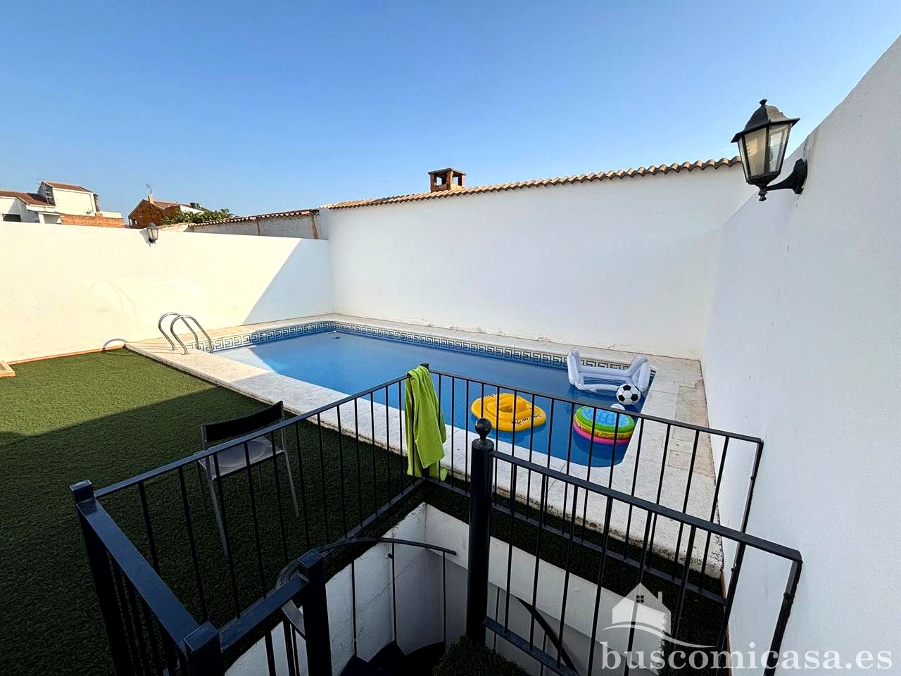 Piso en Avenida del Doctor Sagaz, Villargordo, Jaén de 46 m2