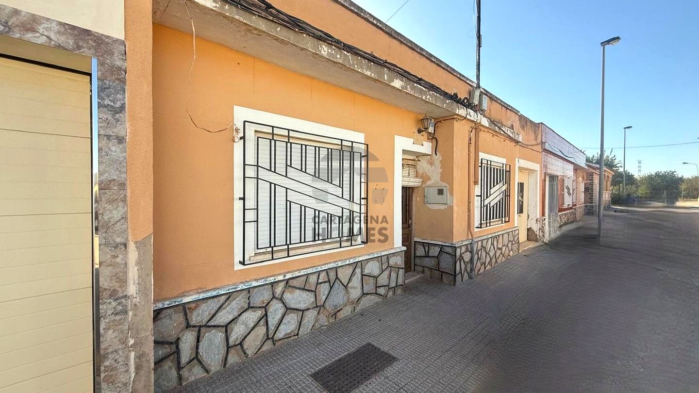 casas-adosadas en el-albujon · el-albujon 65000€