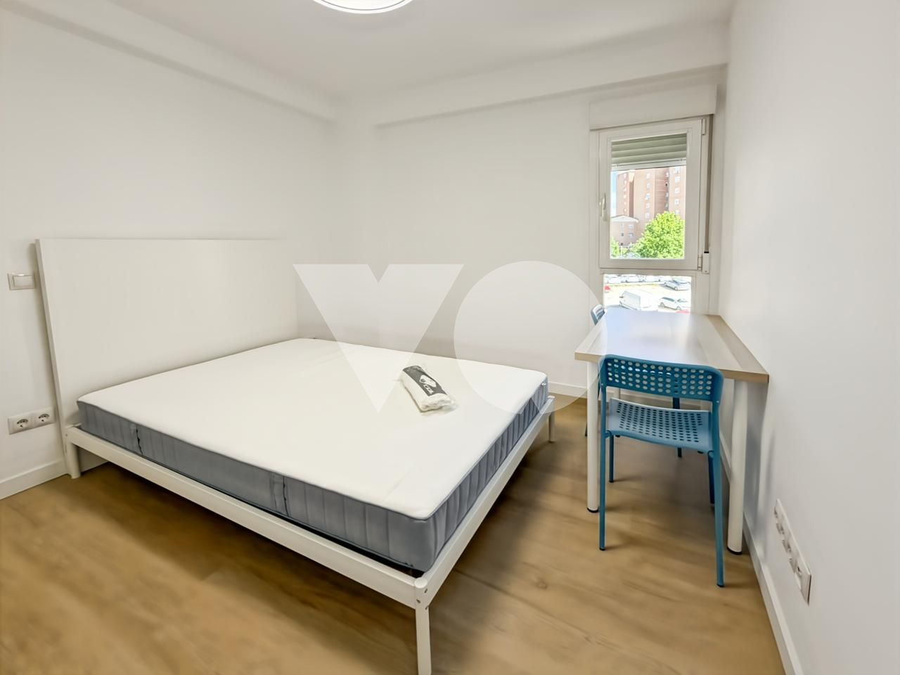 Habitación en alquiler en San Blas, Madrid.