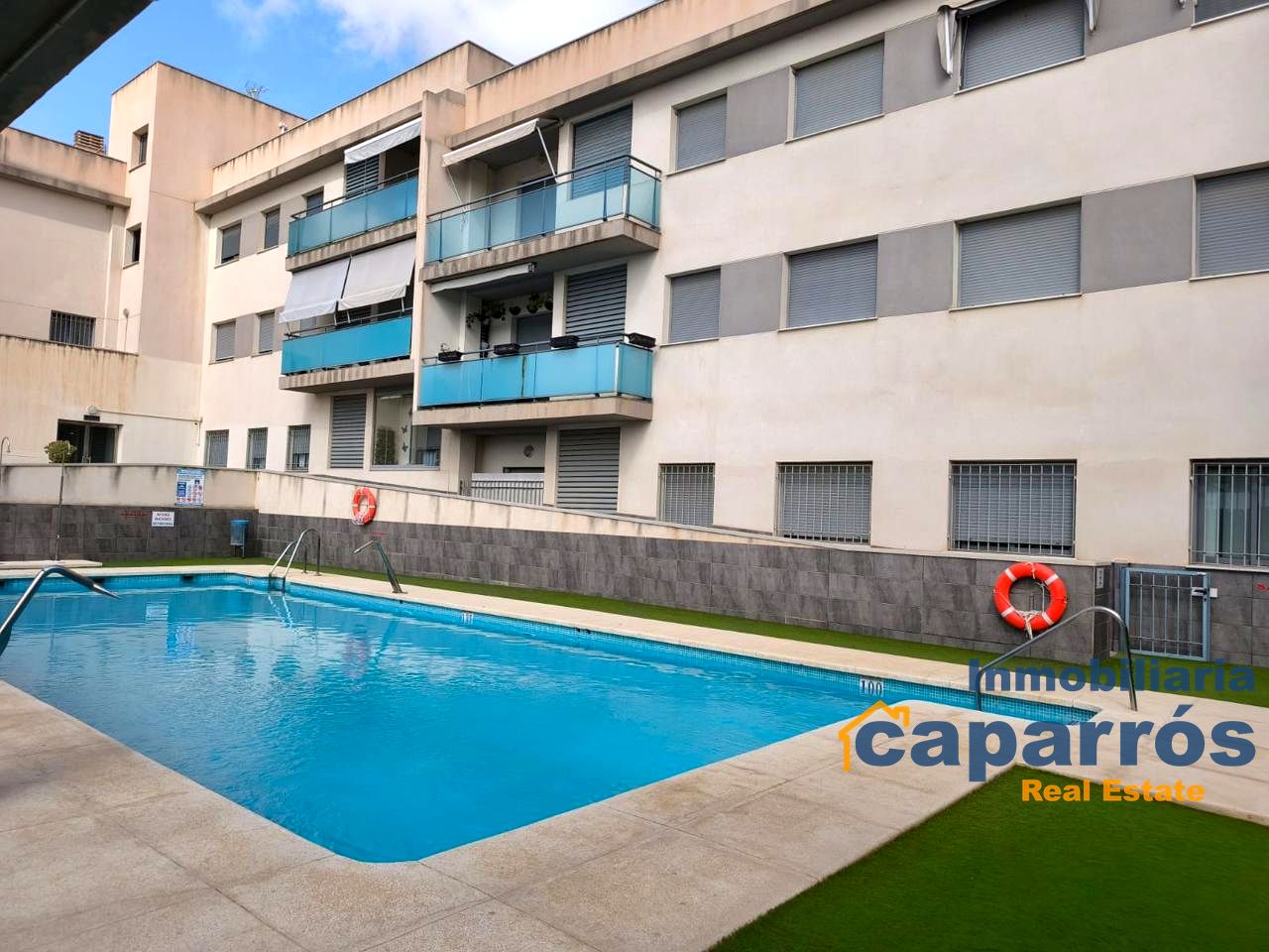Piso en Calle las Lavanderas, Vera, Almería de 89 m2