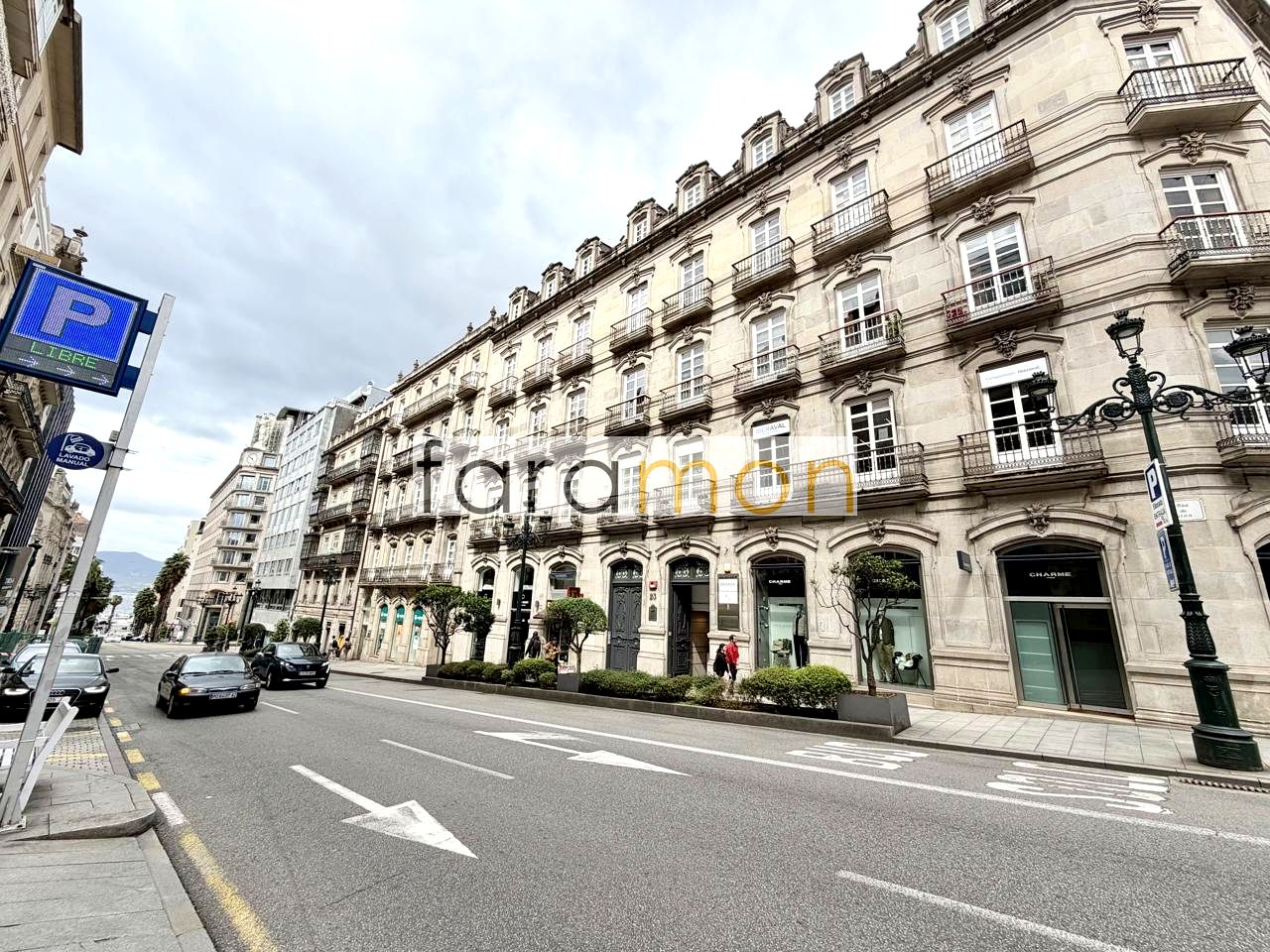 Piso en Rúa Colón, Vigo, Pontevedra de 62 m2