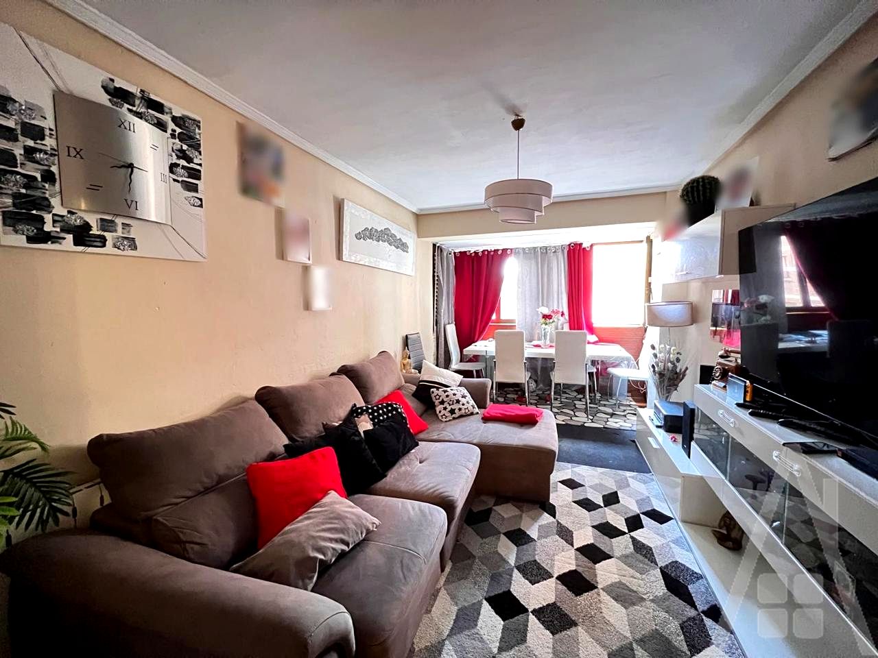 Piso en Manuela Egiguren, Basauri, Bizkaia de 70 m2