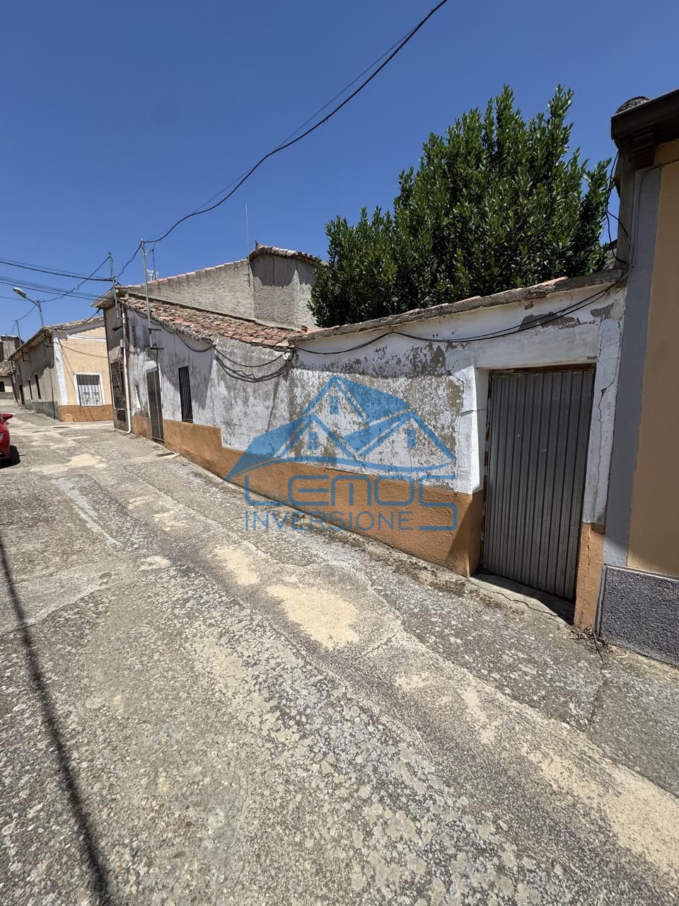 Villa in Calle Mayor, Pozoantiguo, Zamora of 200 m2