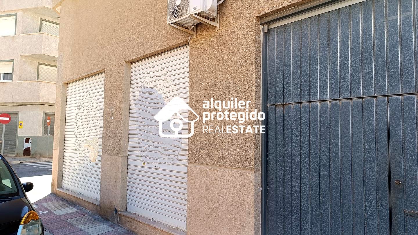 locales-comerciales en el-campello · el-campello 115000€