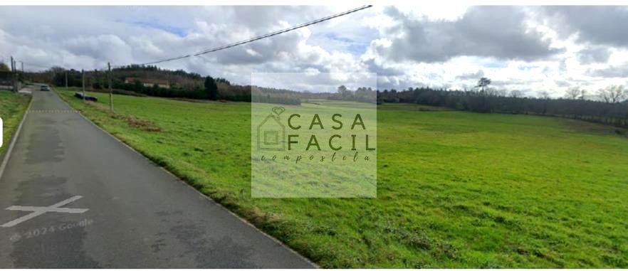 Terreno en Zancas das Cruces, San Pedro, La Coruña de 5706 m2