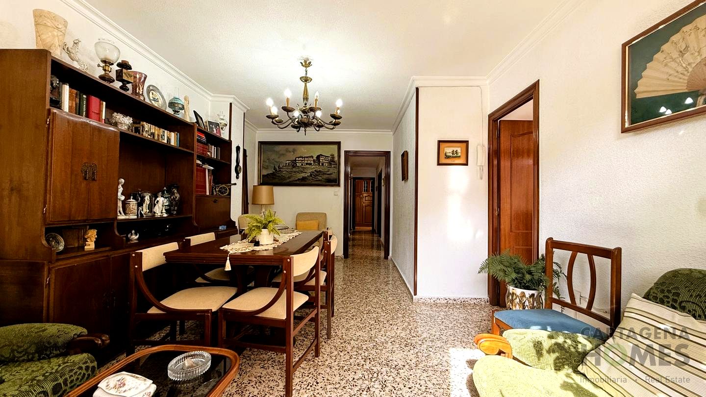 pisos en cartagena · centro 165000€