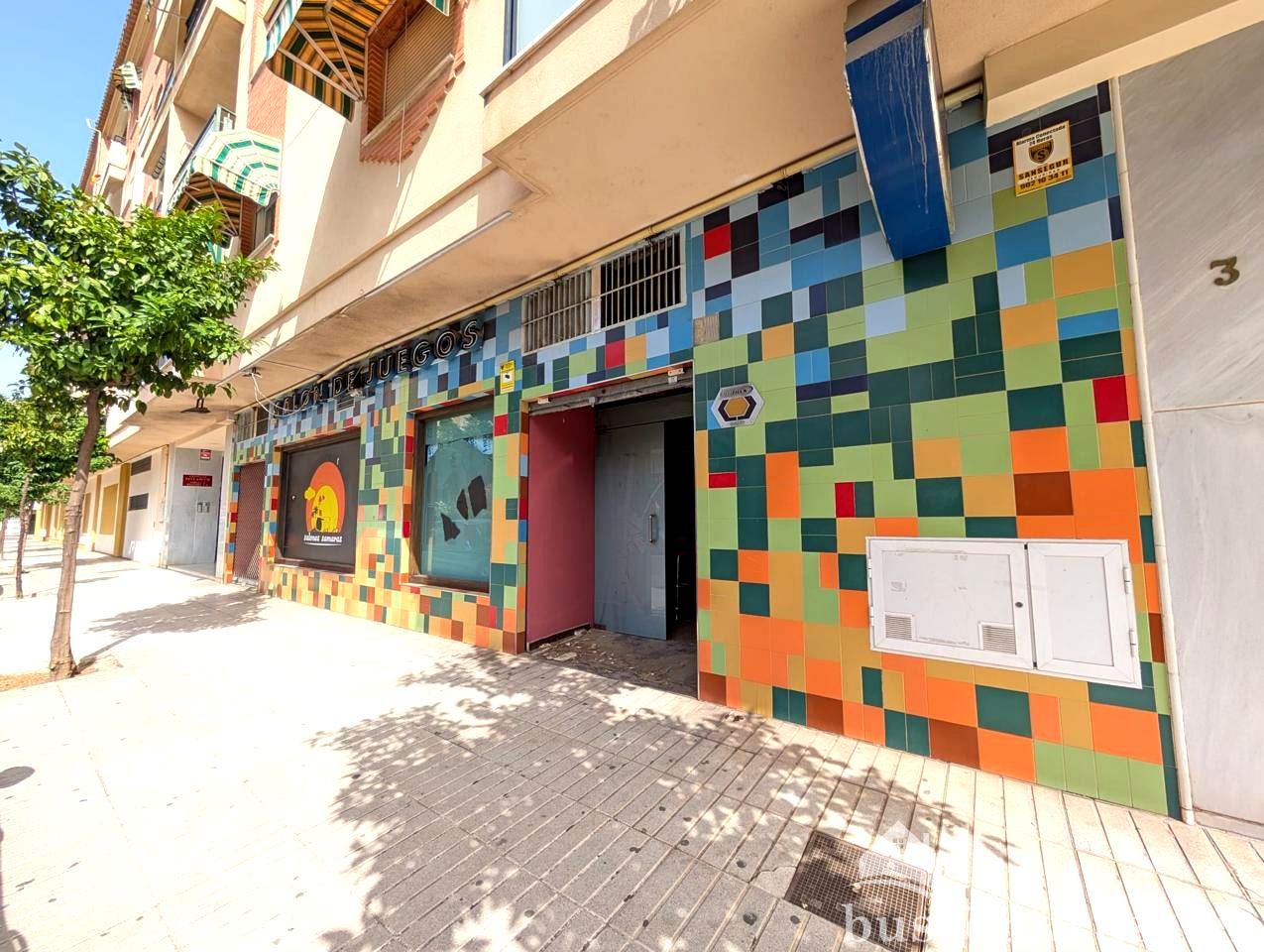 Local en Calle Jaime I el Conquistador, Linares, Jaén de 223 m2