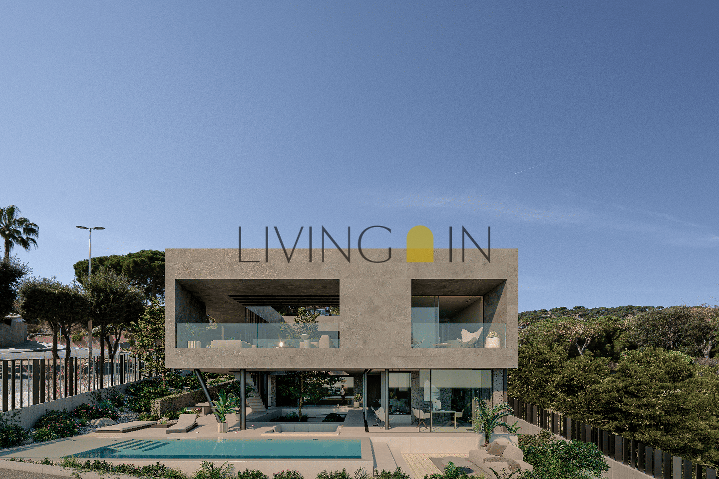 villas en teia · contemporaneos 3900000€