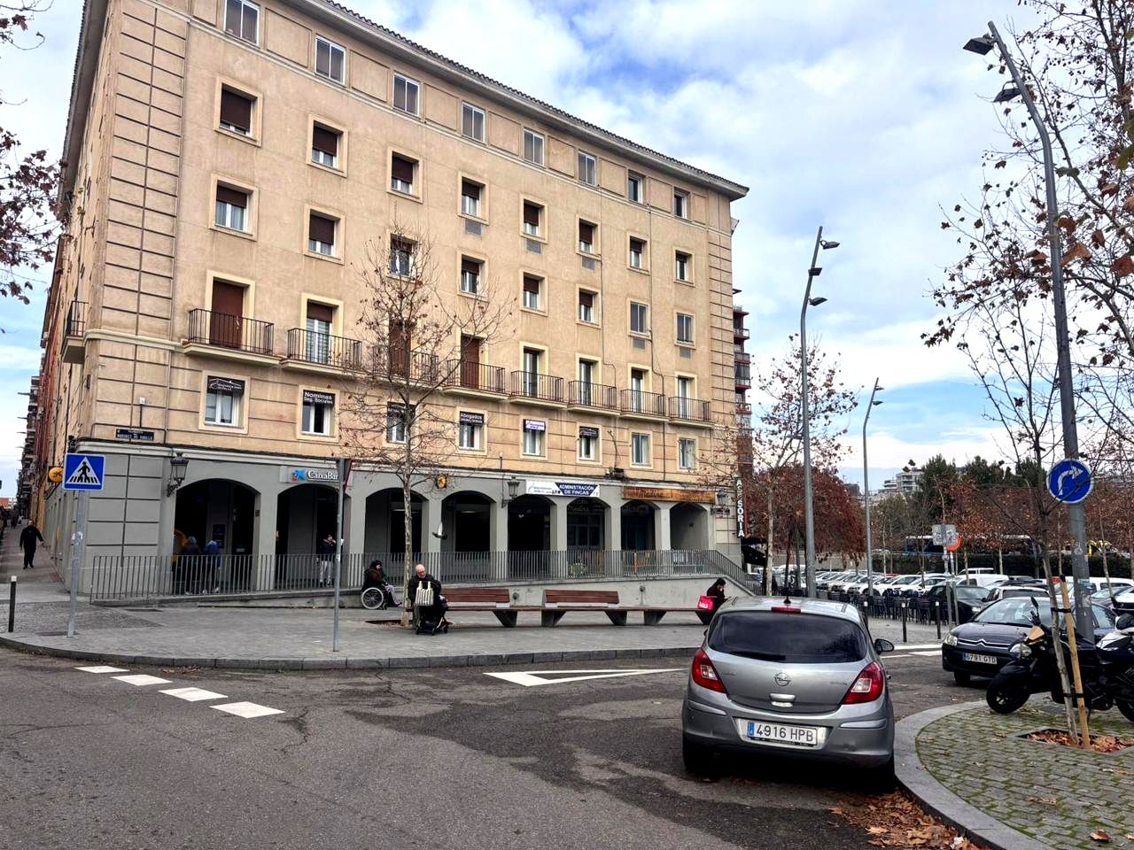 Local en Glorieta Marqués de Vadillo, Madrid, Madrid de 262 m2