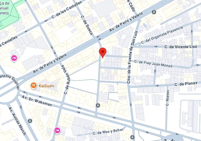 Local en Valencia, Valencia de 70 m2