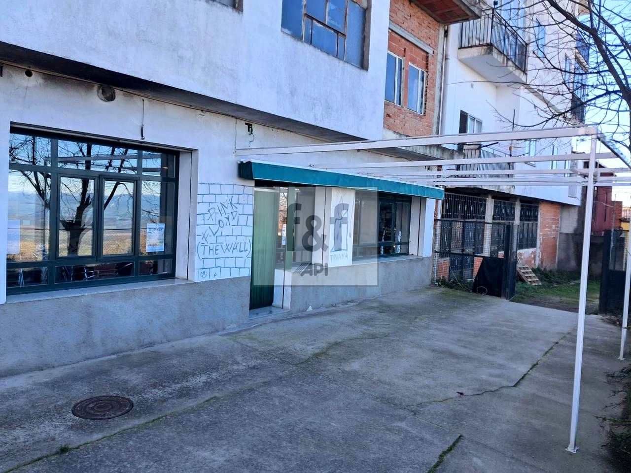 Local en Calle Fuente 35, Cabezabellosa, Cáceres de 150 m2