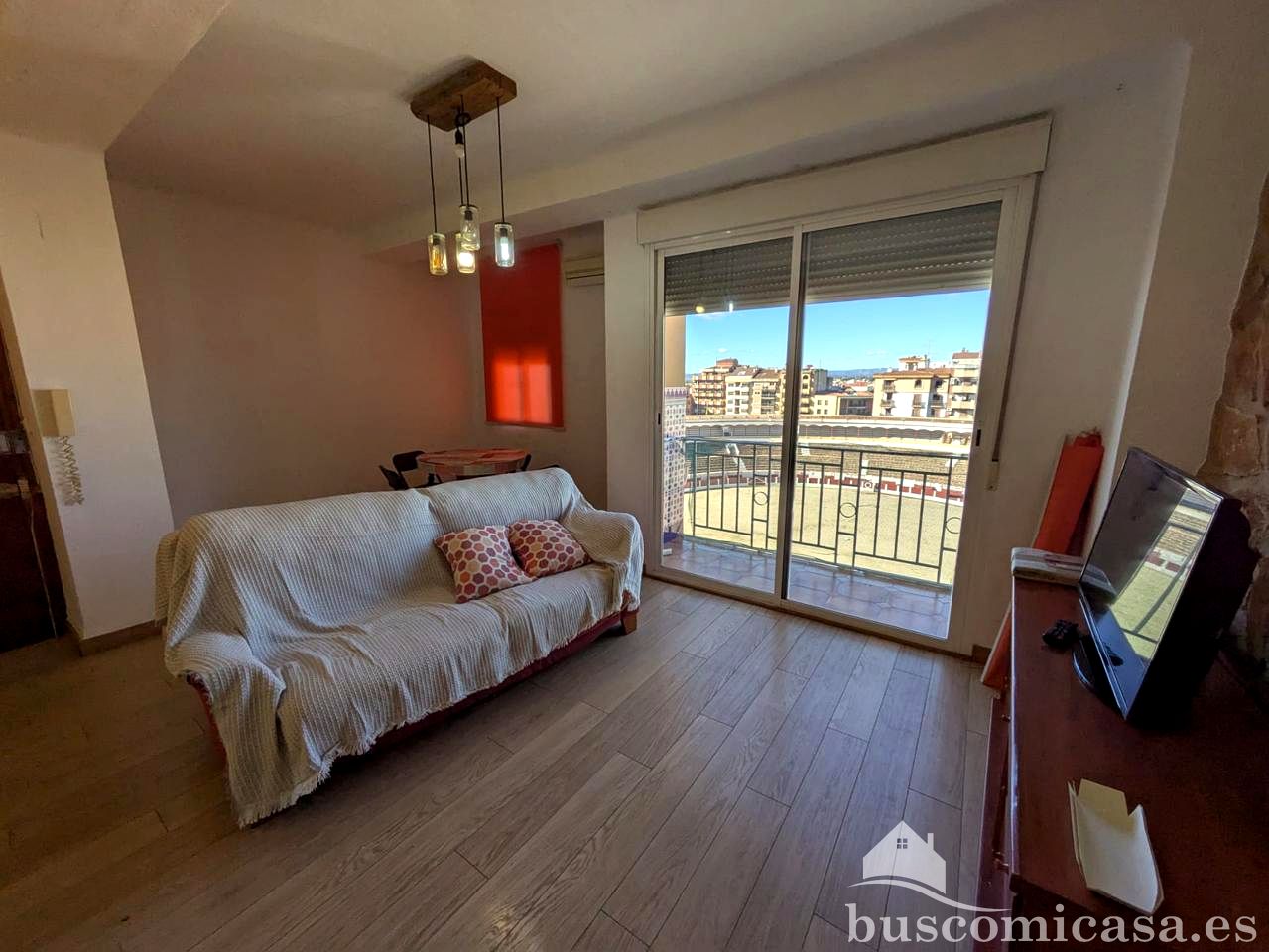 Piso en Calle Velarde, Linares, Jaén de 70 m2