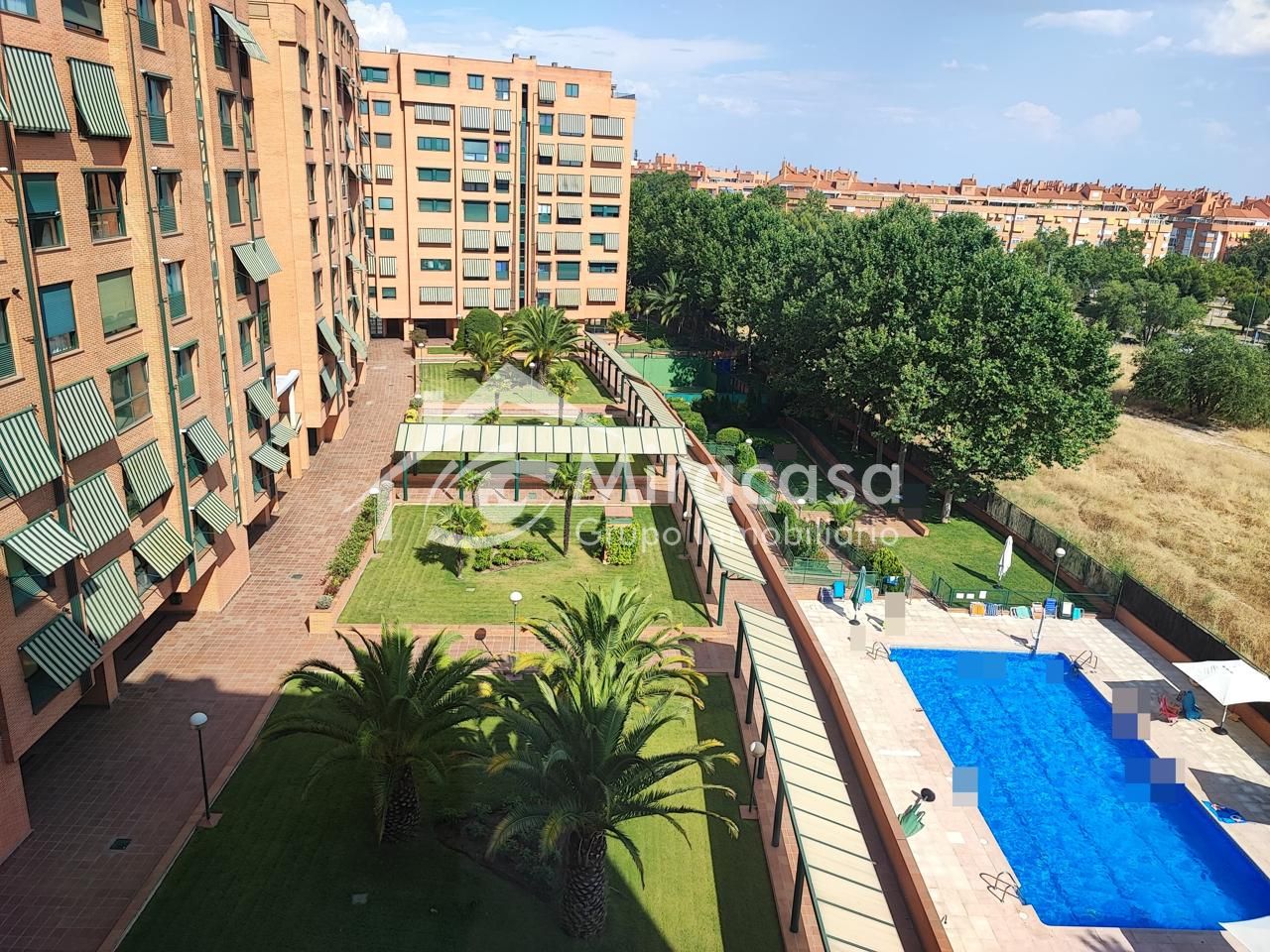 Piso en nicolas salmeron, Madrid, Madrid de 91 m2
