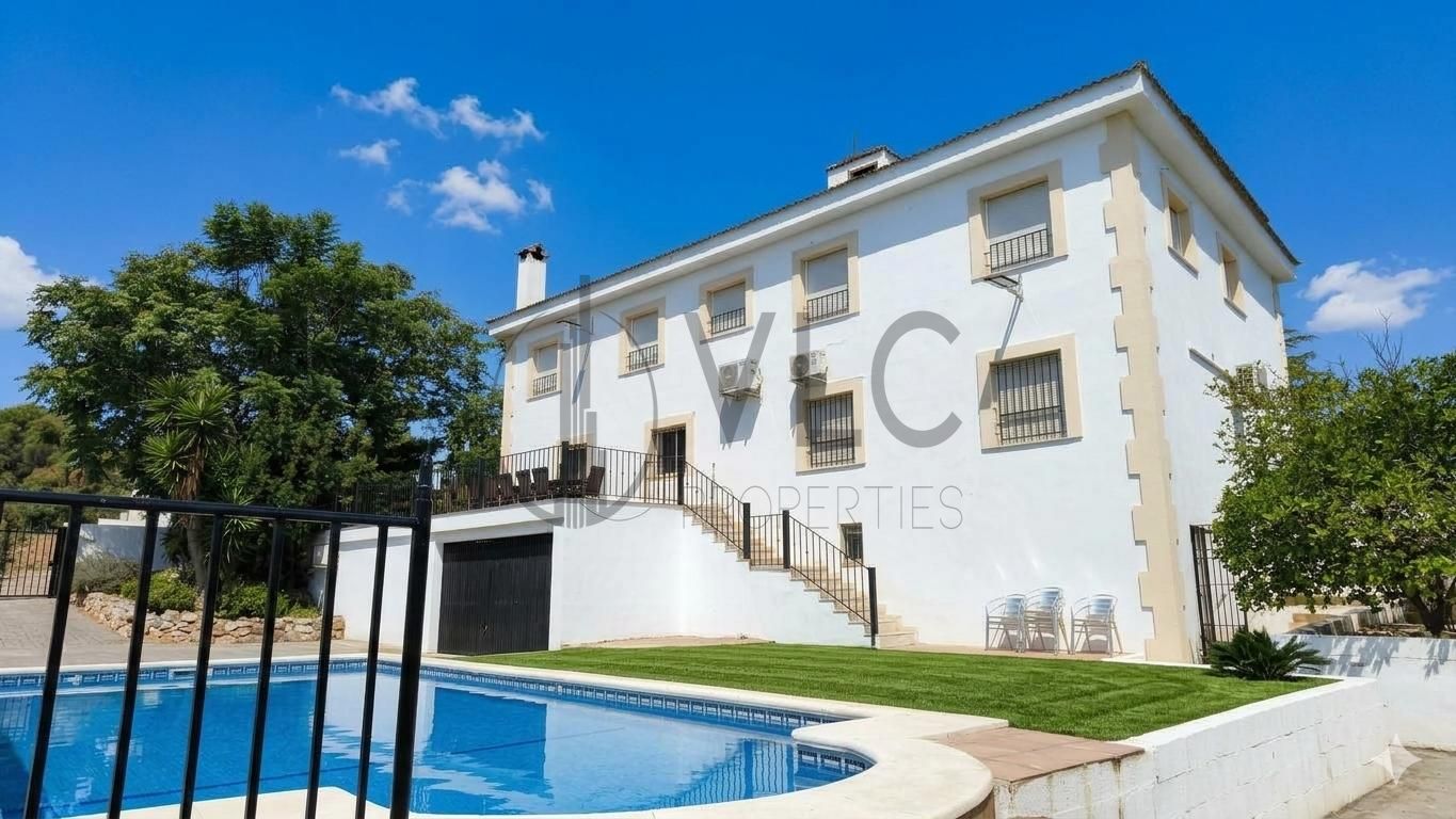 Casa / chalet en Turís, Valencia de 424 m2