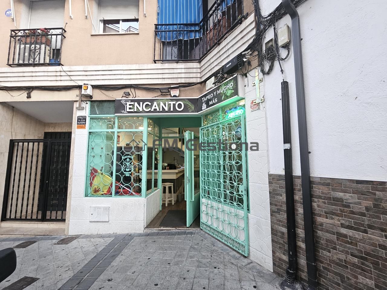 Local en Calle del Carmen, Valdemoro, Madrid de 198 m2