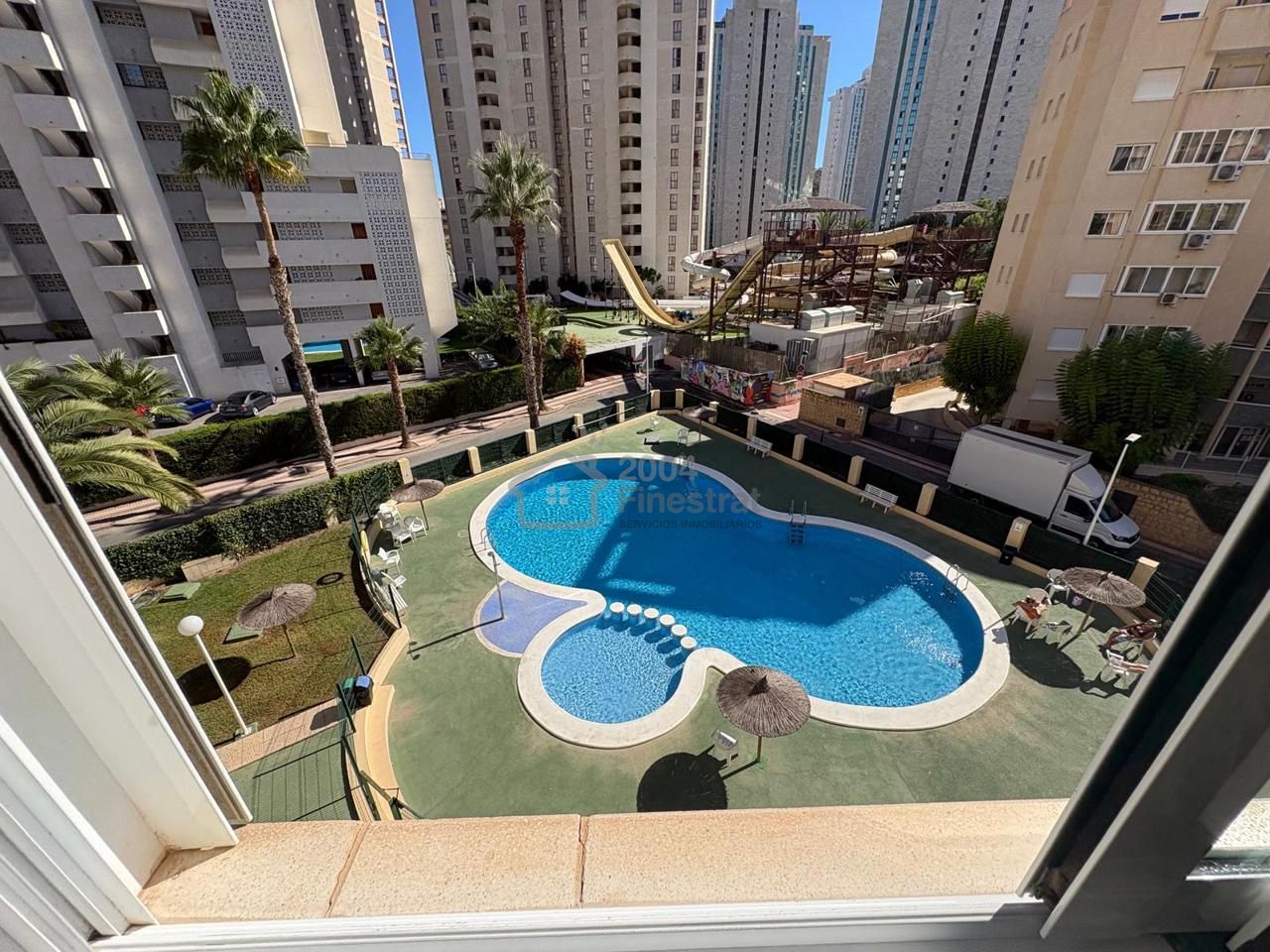 Piso en Avinguda Marina Baixa, La Vila Joiosa, Alicante de 70 m2