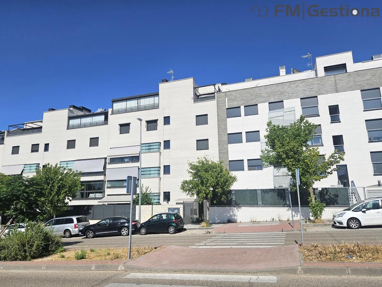 Piso en Avenida de los Reyes Católicos, Valdemoro, Madrid de 81 m2