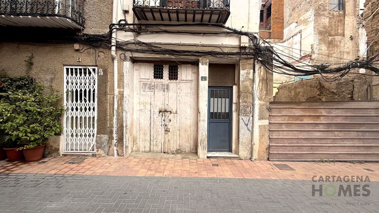 locales-comerciales en cartagena · casco-historico 39500€