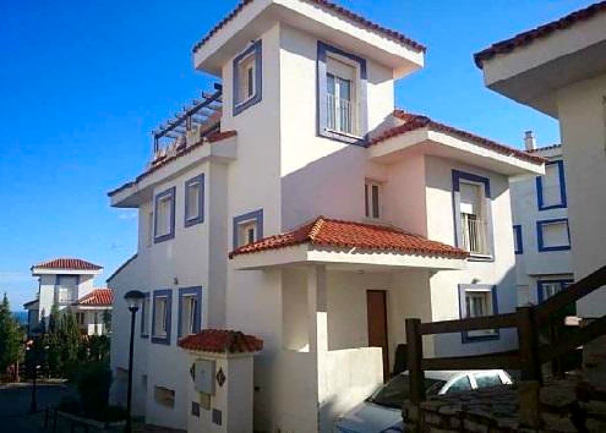 Casa / chalet en El Almendro, Manilva, Málaga de 268 m2