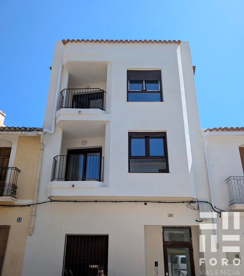 Piso en Calle Santísimo Cristo 25, Xeraco, Valencia de 117 m2