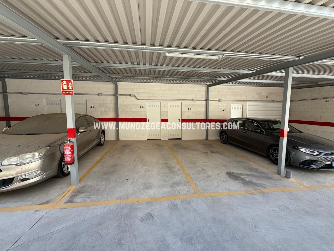 Plaza de parking en Calle Ancha, Lucena, Córdoba de 13 m2