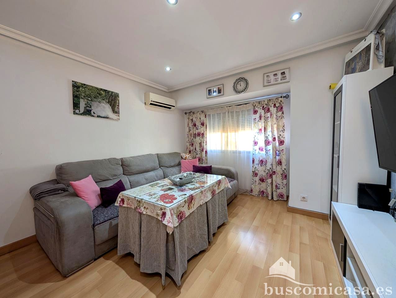 Piso en Calle Emilita Alcañiz, Linares, Jaén de 94 m2