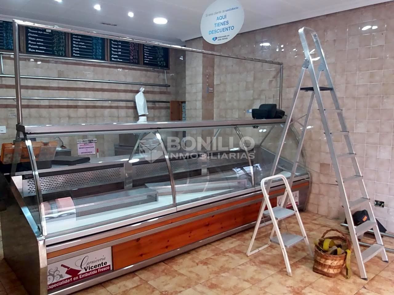 locales-comerciales en teruel · centro 85000€