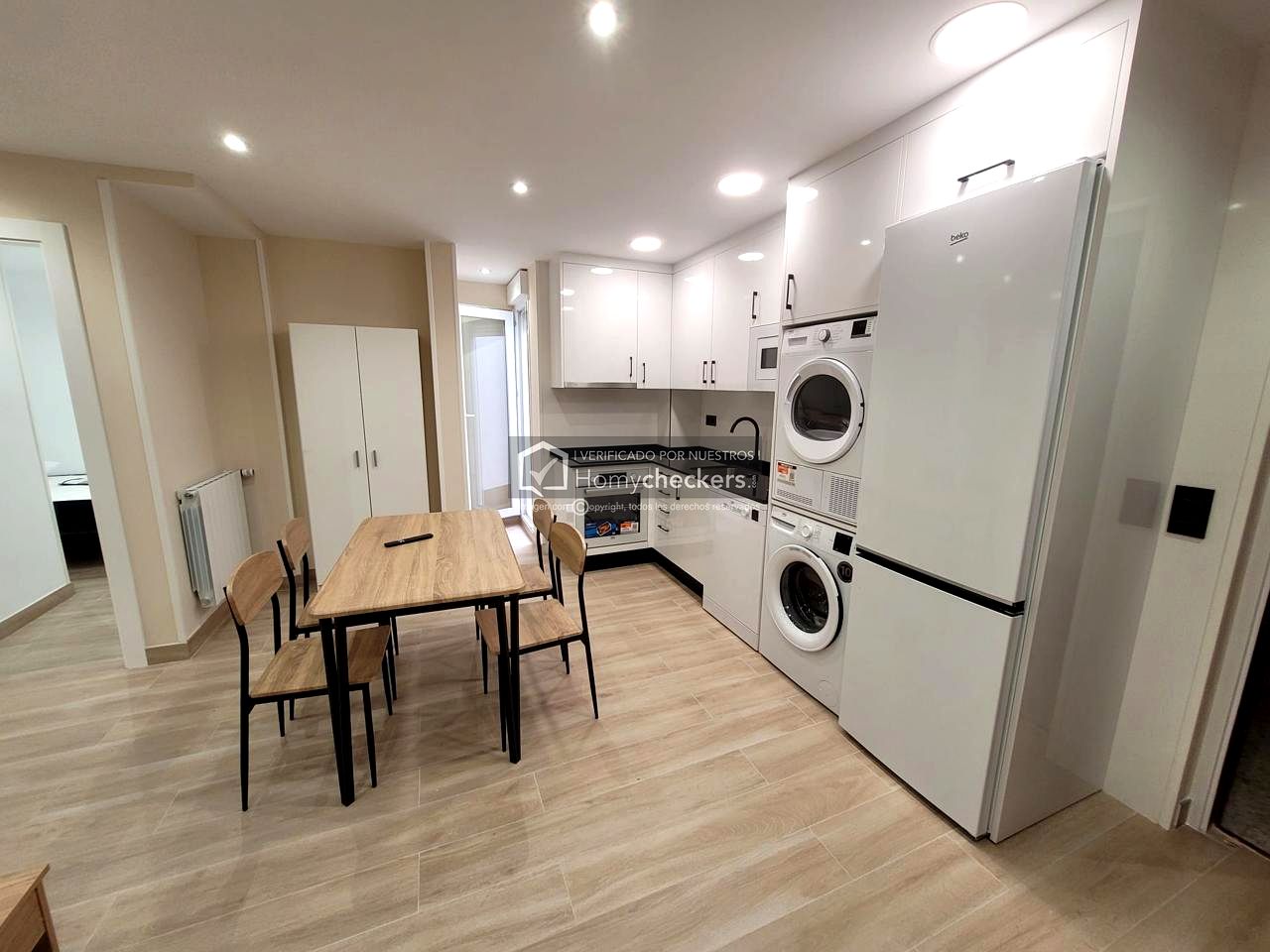 Piso en Calle Arapiles, Salamanca, Salamanca de 90 m2