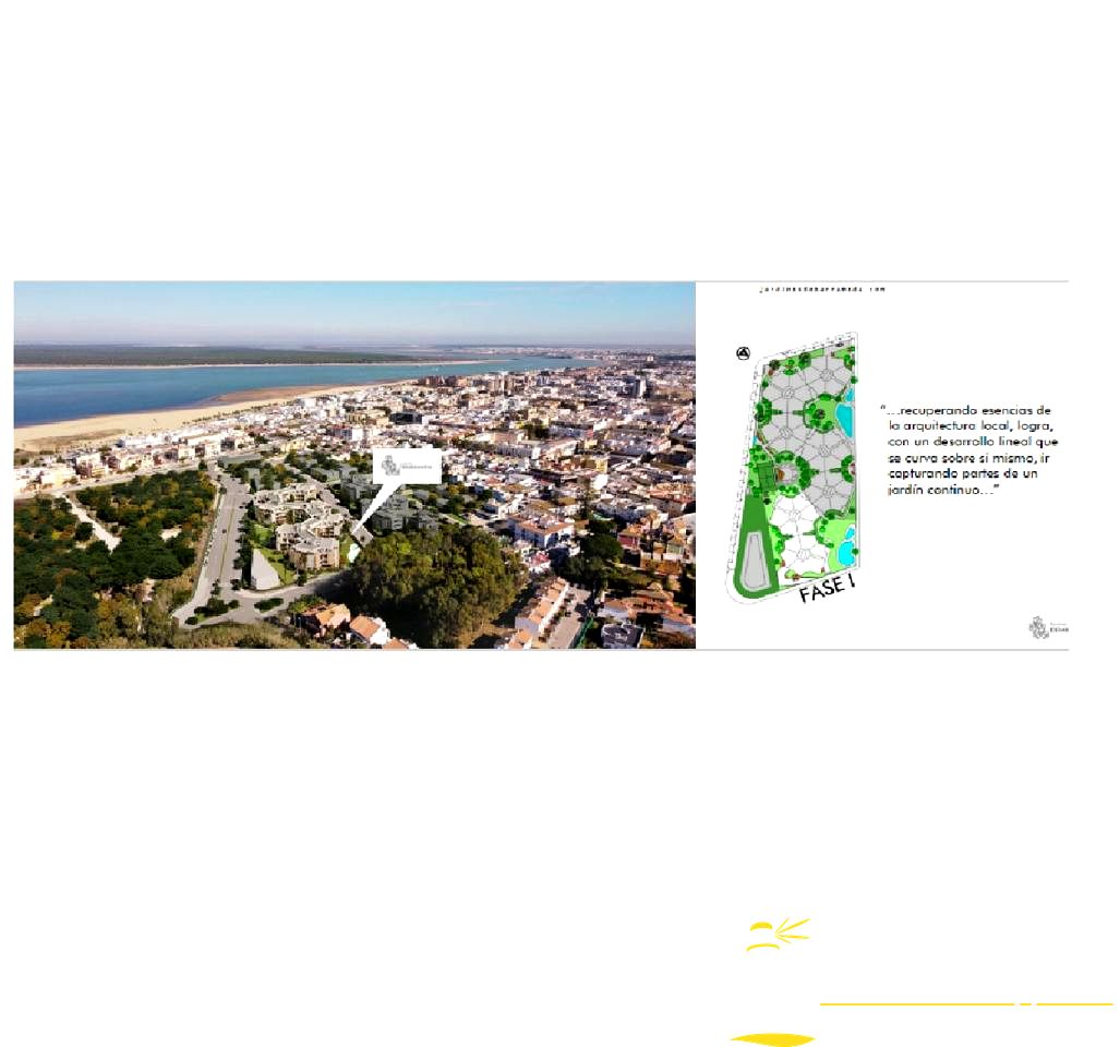 Piso en Las Piletas, Sanlúcar de Barrameda, Cádiz de 83 m2