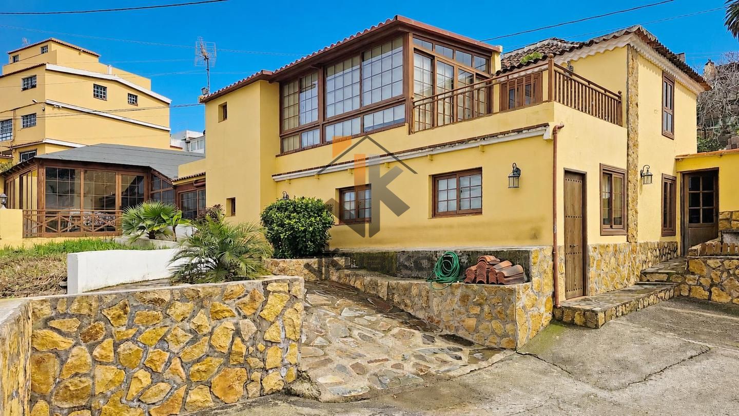 Casa / chalet en La Victoria de Acentejo, Santa Cruz de Tenerife de 276 m2
