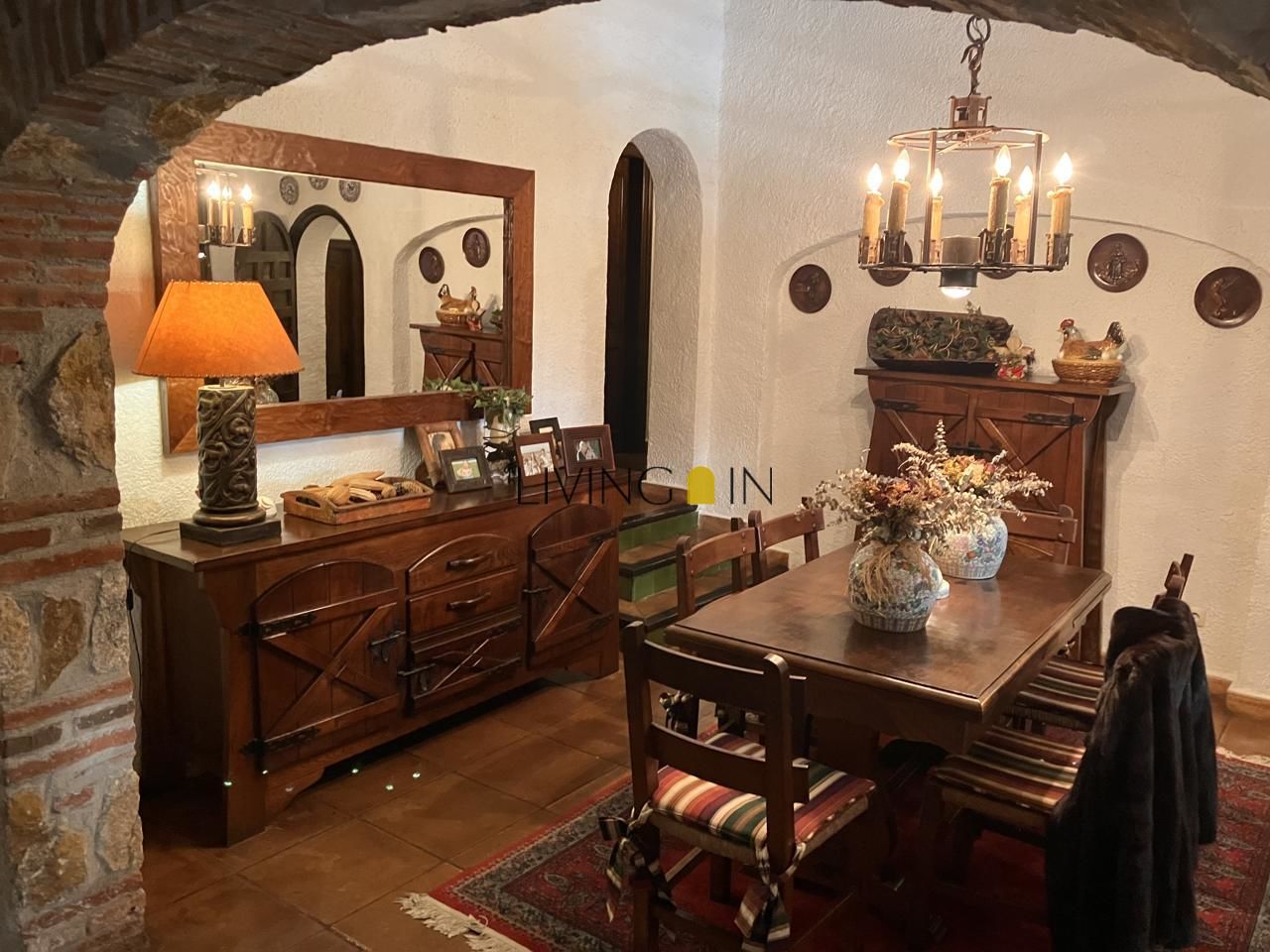 fincas-rusticas en caldes-de-malavella · montana 7500000€