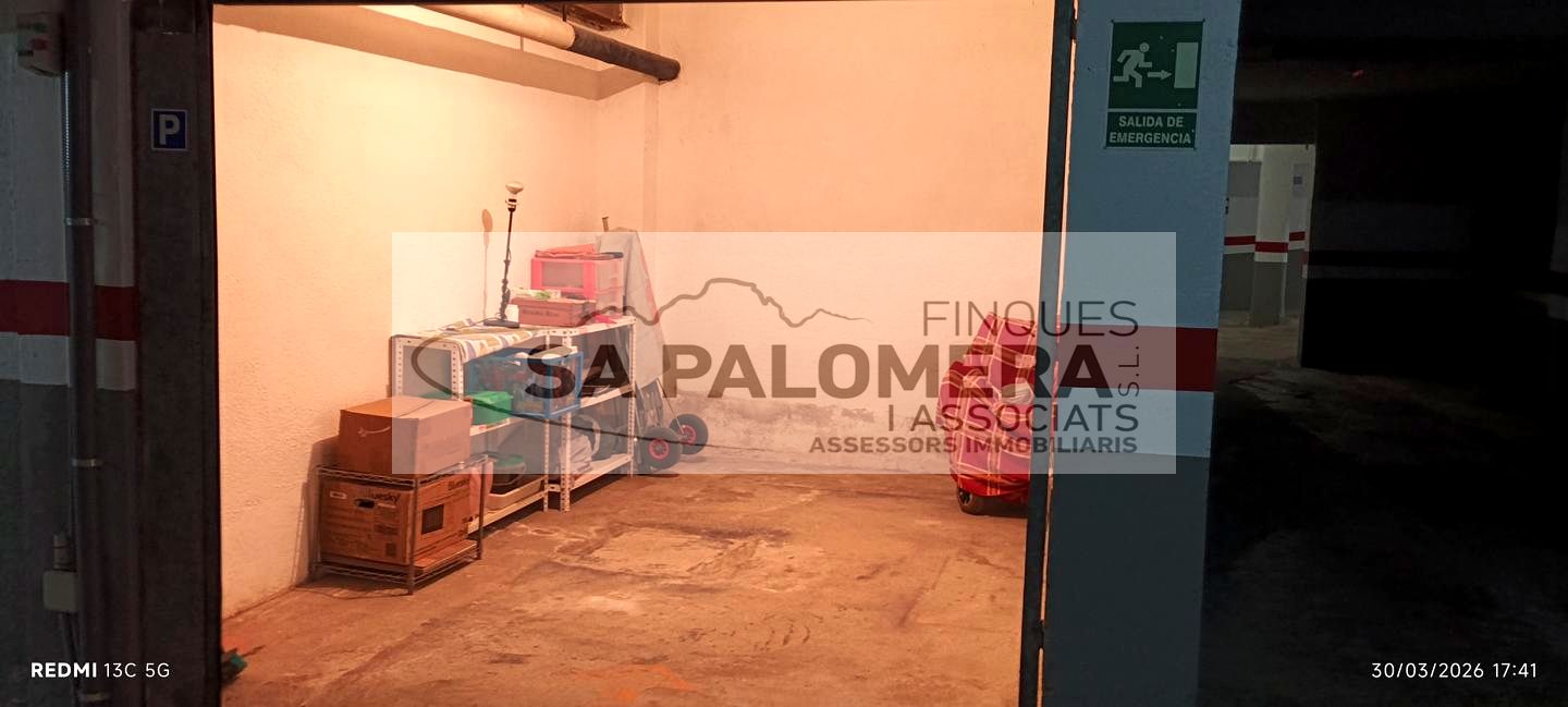 Plaza de parking en Blanes, Girona de 14 m2