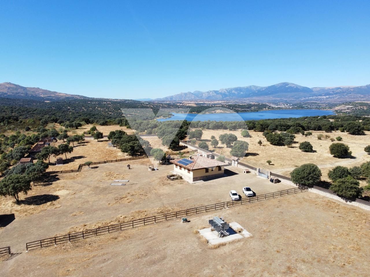 Finca Rustica En Montecillo, Guadalix De La Sierra
