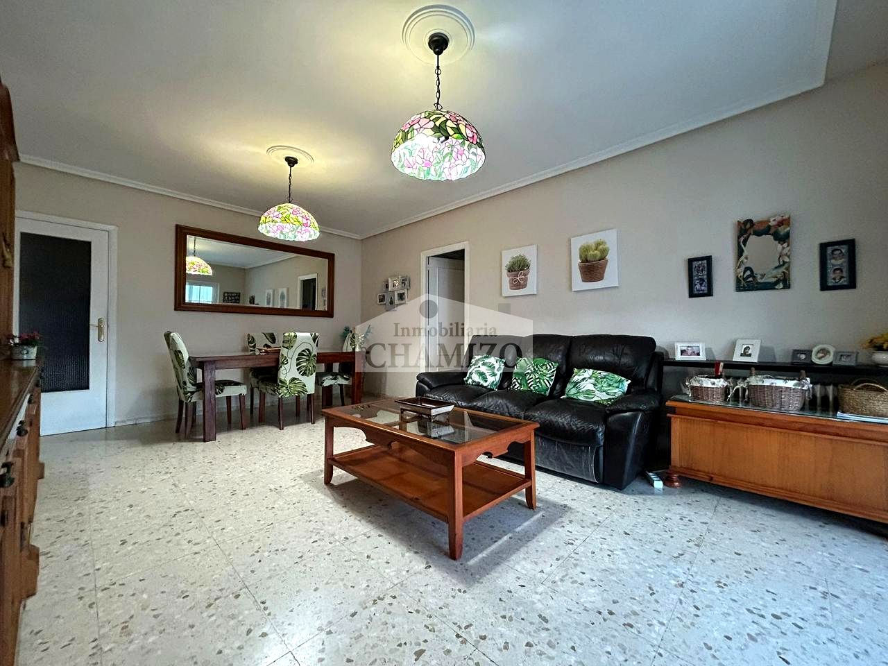 Piso en Villanueva de la Serena, Badajoz de 125 m2